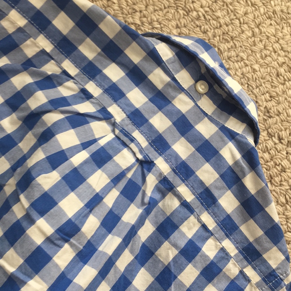 🌷HOST PICK 🌷crewcuts NY, NY lightweight shirt 2T - Picture 5 of 5